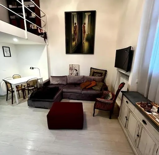 Delizioso Loft Nel Centro Di Milano