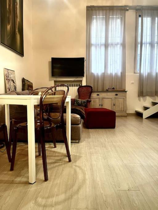 Delizioso Loft Nel Centro Di Appartement