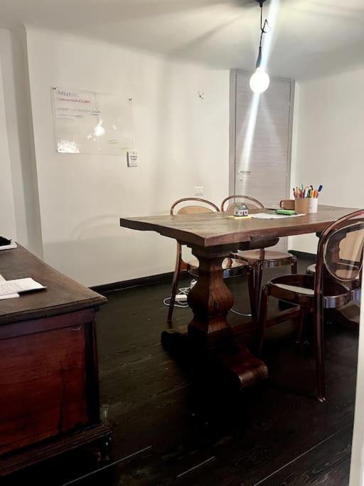 Delizioso Loft Nel Centro Di Appartement *