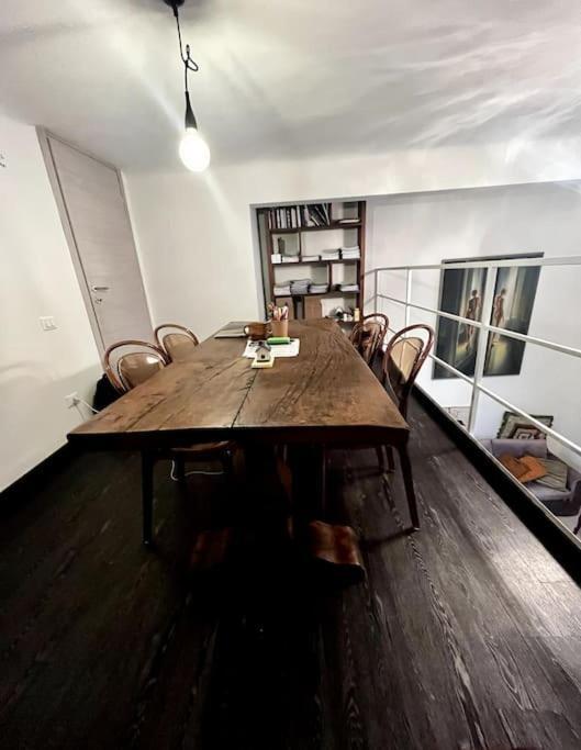 Appartement Delizioso Loft Nel Centro Di *