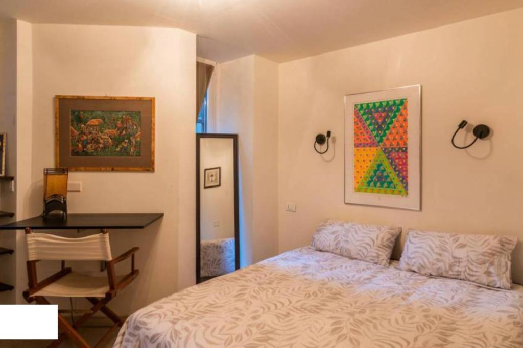 Appartement Delizioso Loft Nel Centro Di
